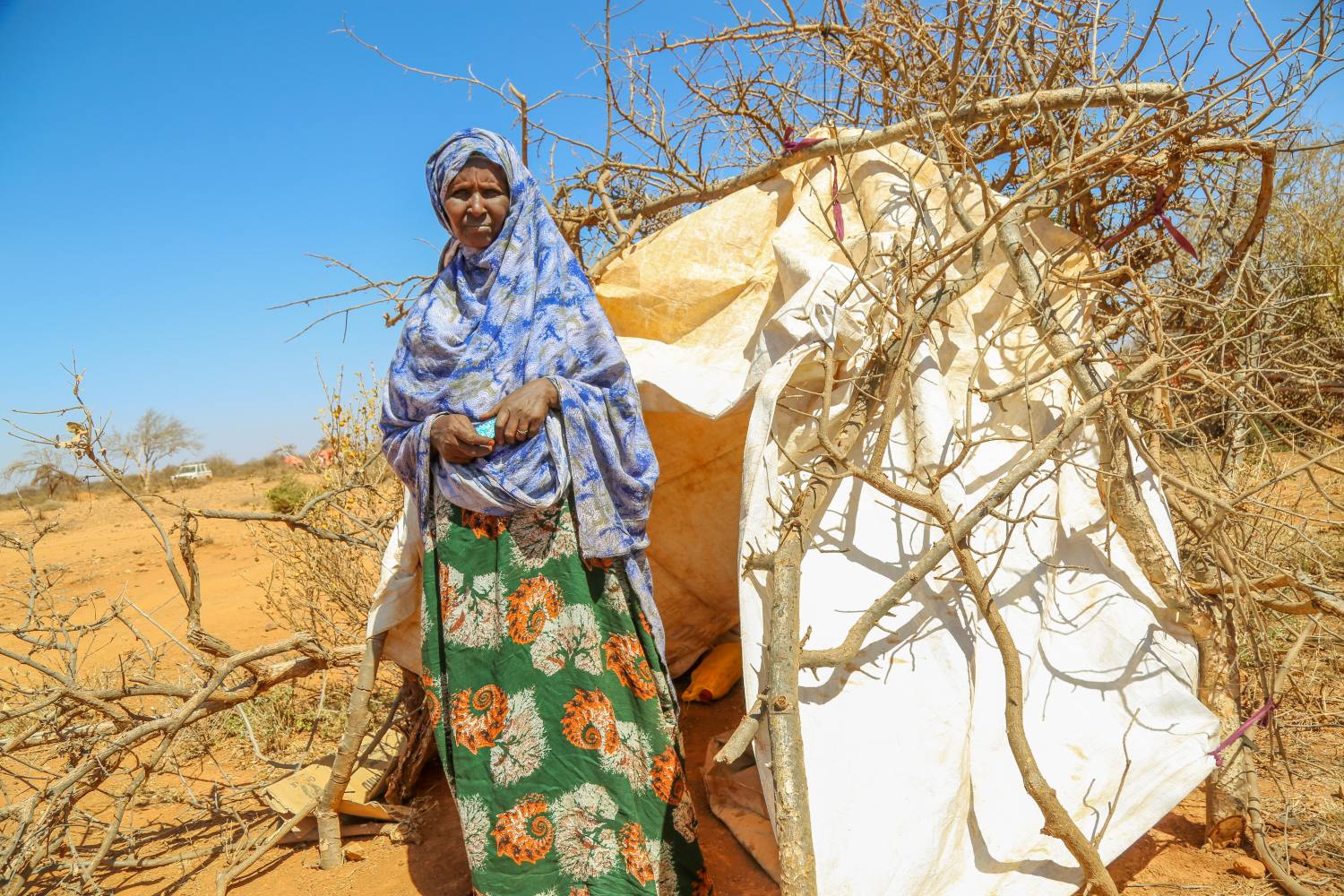 mujer de somalia