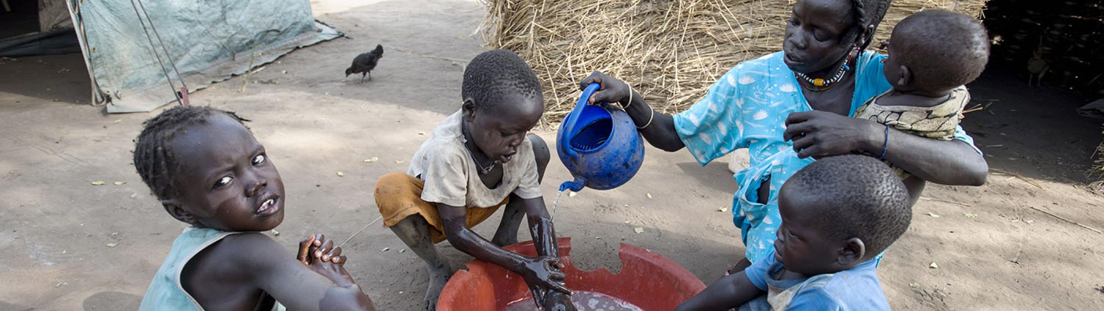 Día Mundial del Agua: retos para evitar su falta