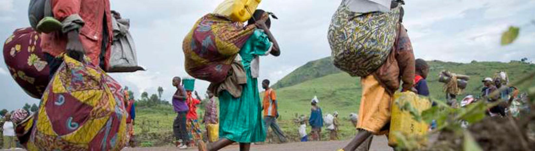 Riqueza y pobreza en África: el caso de RD Congo