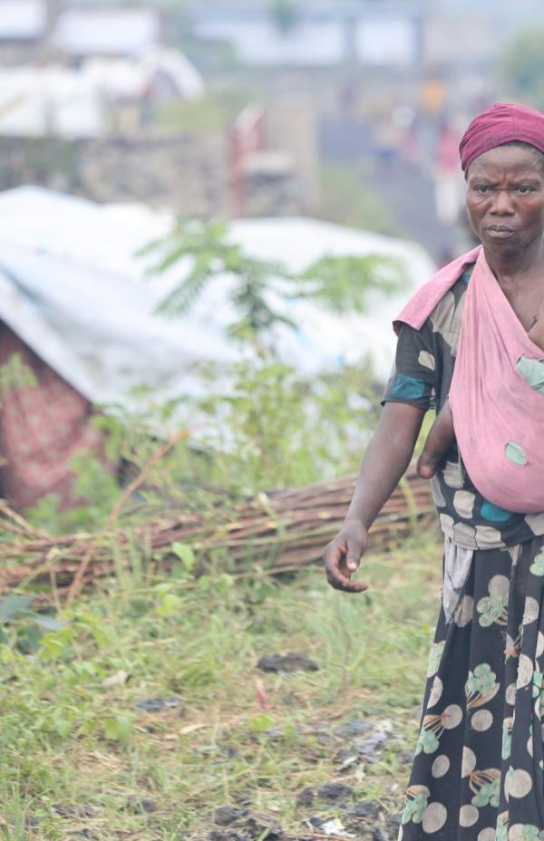 Violencia en RD del Congo: la ONU alerta sobre la crisis humanitaria a la que se enfrenta 