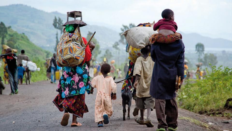 Crece la violencia en RD Congo contra la población civil