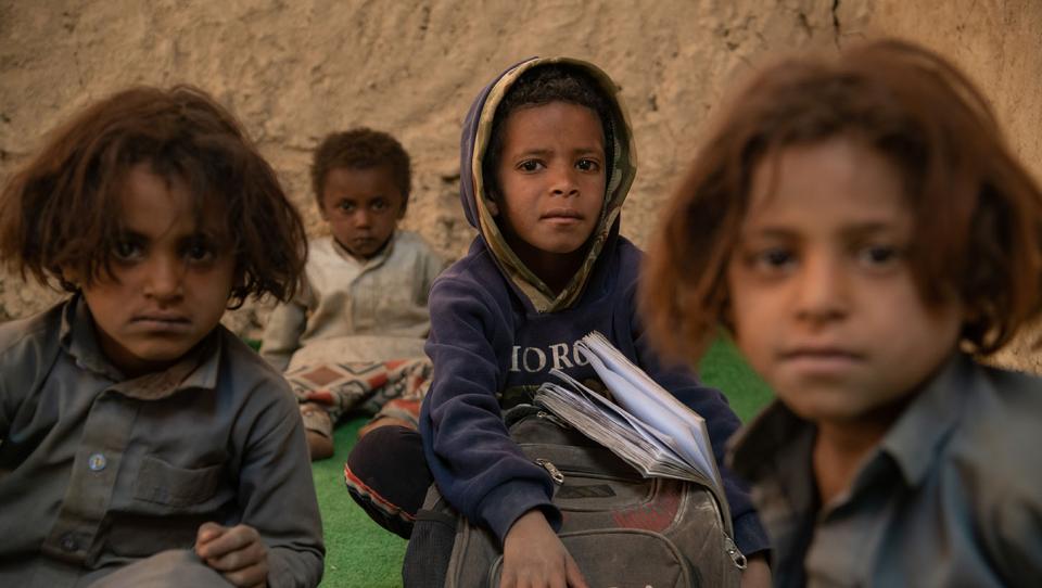 Siete años de guerra en Yemen: un desastre humanitario