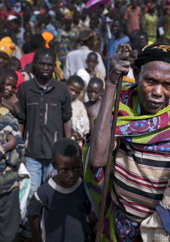 Africanos en Burundi