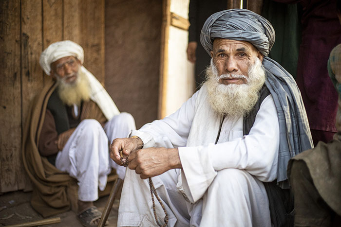 refugiado prolongado afgano