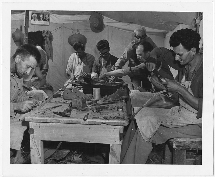 Refugiados de Yugoslavia
