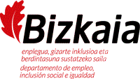 Logo Bizcaia