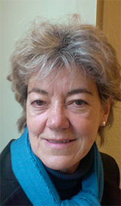 Ana Liria Franch, Presidenta del Comité español de ACNUR