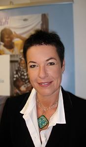 Francesca Friz-Prguda, Representante de ACNUR en España