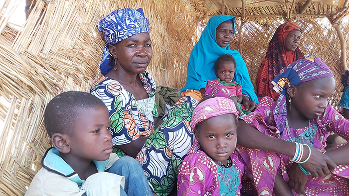 Sahel violencia pandemia desplazamiento