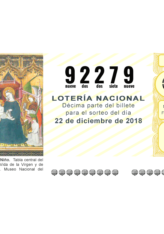 Número de lotería solidaria para regalar Número de lotería solidaria para regalar