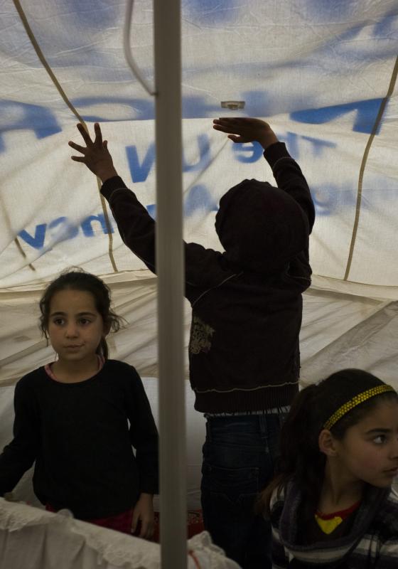 ACNUR en Irak ACNUR en Irak
