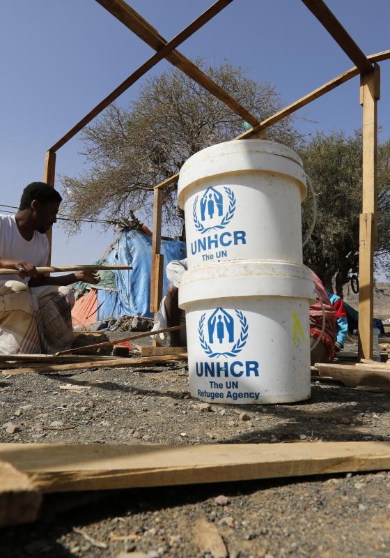 ACNUR en Yemen ACNUR en Yemen