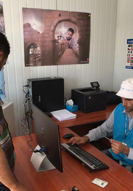 ACNUR servicio de empleo para refugiados ACNUR servicio de empleo para refugiados