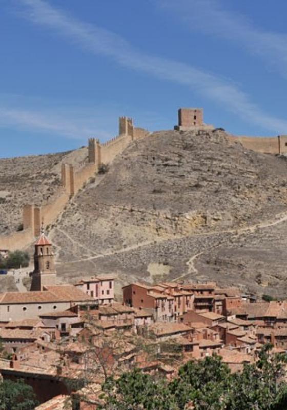 Albarracín Albarracín