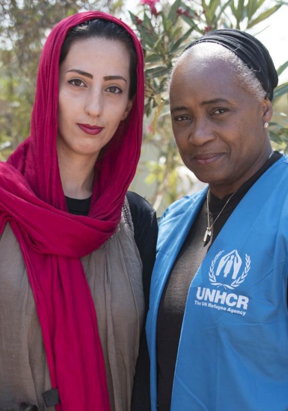 Barbara Hendricks: toda una vida dedicada a los refugiados