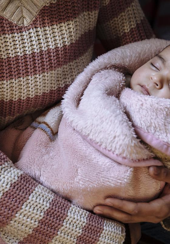 Bebé sirio