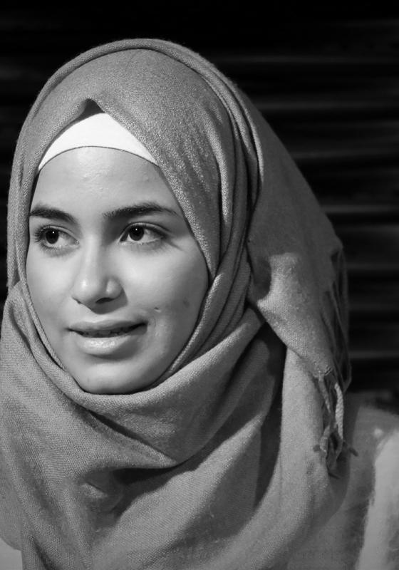 Chica refugiada siria Hala Chica refugiada siria Hala