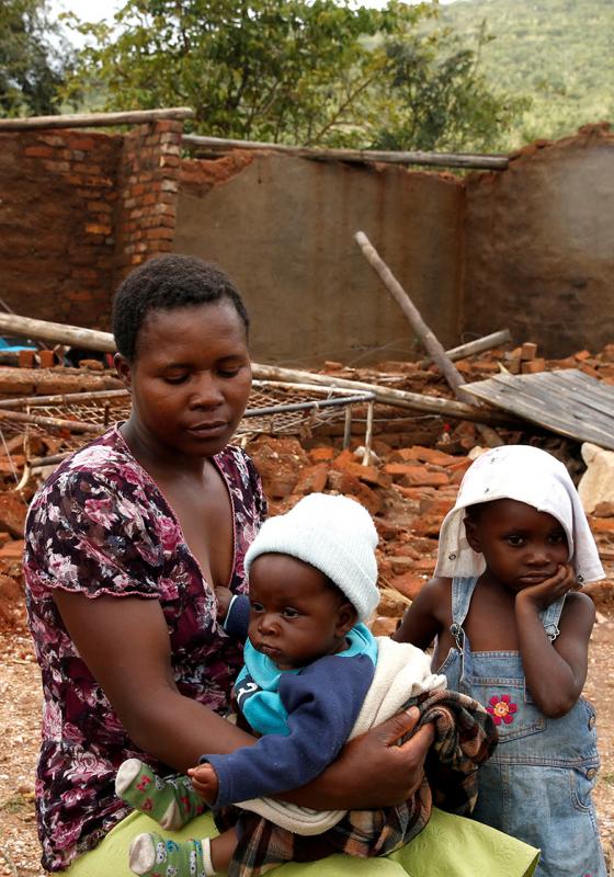 Ciclón de Mozambique Ciclón de Mozambique