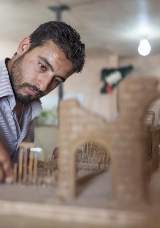 Ciudad de Palmira, Siria Ciudad de Palmira, Siria