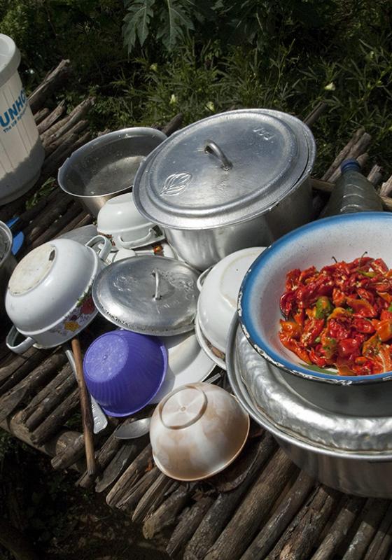 comida para refugiados donar comida a refugiados