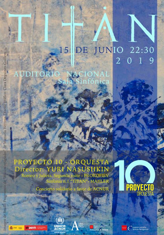 Concierto solidario de Proyecto10 Orquesta Concierto solidario de Proyecto10 Orquesta