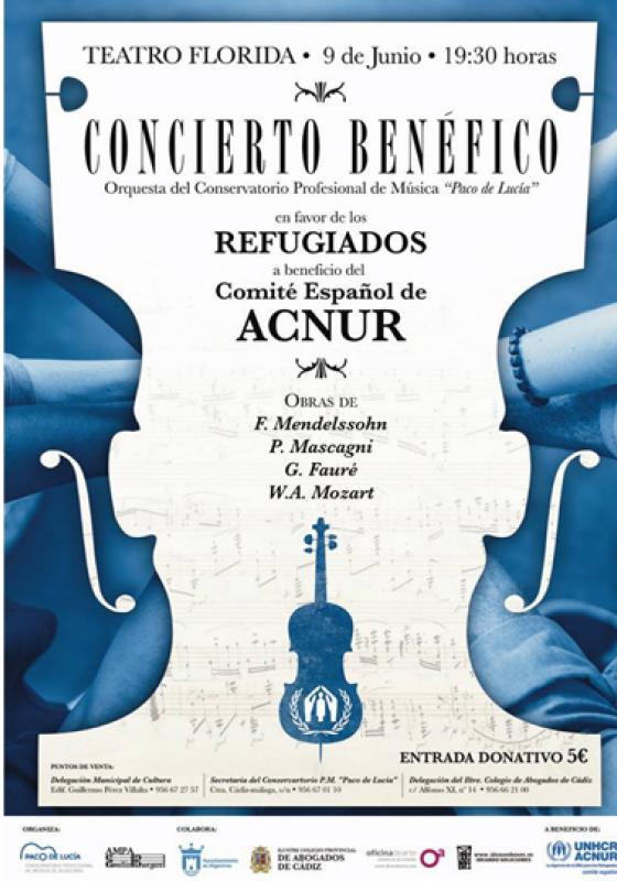 Concierto en Algeciras Concierto en Algeciras