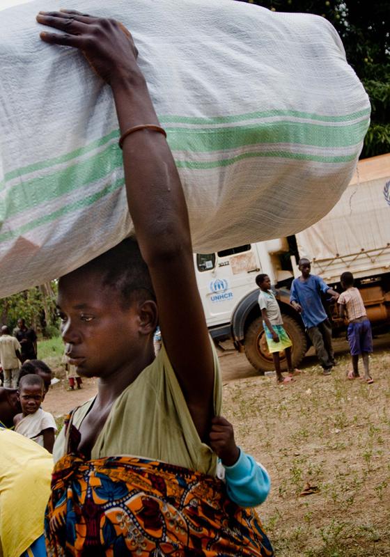 Ayuda humanitaria Congo Conflicto en Congo