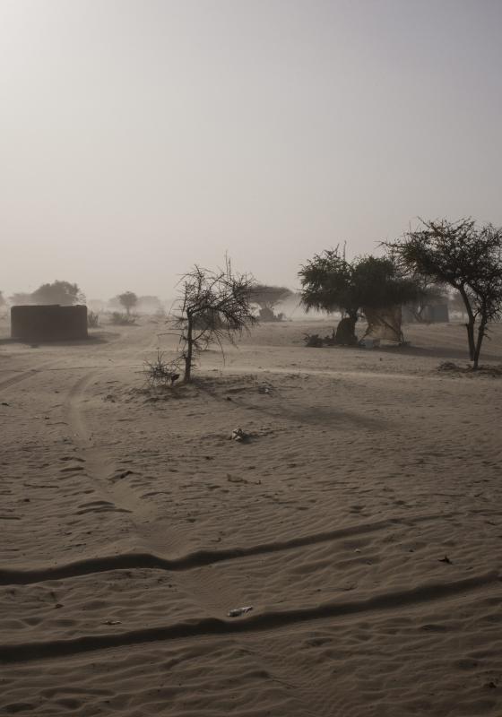 Desierto de Chad Desierto de Chad