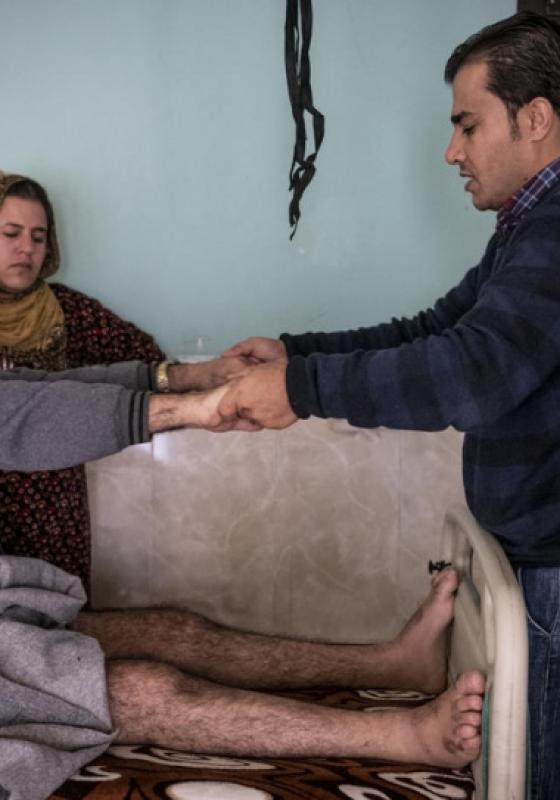 medico sirio en irak medico sirio en irak