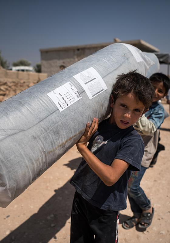 Donación a ONG en Siria Donación a ONG en Siria