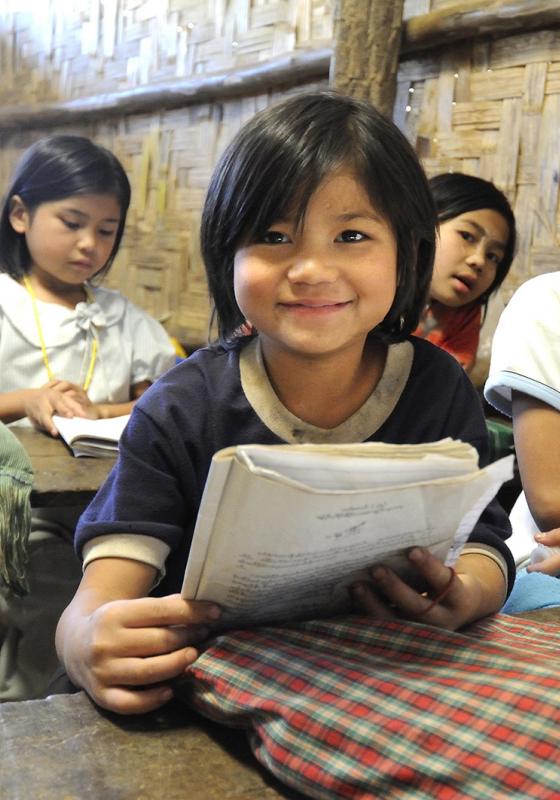 Educación para un niño Educación para un niño