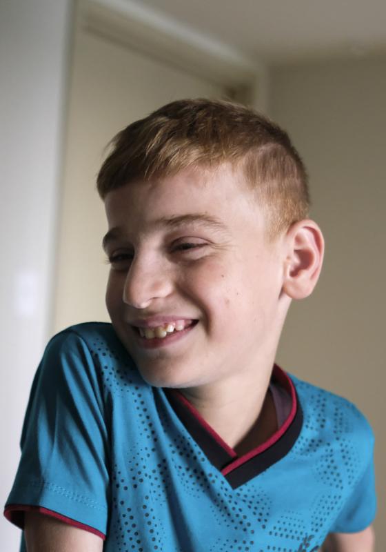 Niño que fue secuestrado Niño que fue secuestrado