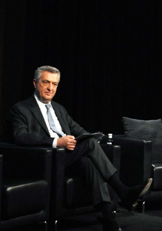 Filippo Grandi avión Etiopía Filippo Grandi avión Etiopía
