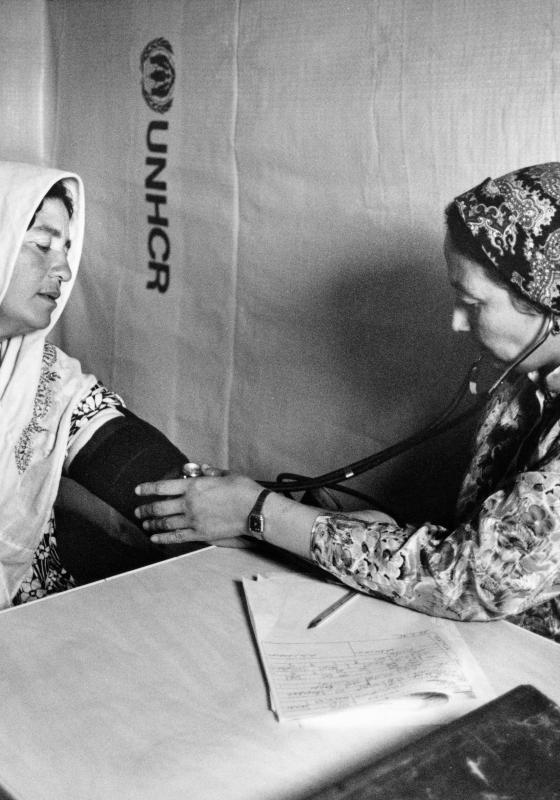 ACNUR, la agencia de la ONU para los refugiados Historia de ACNUR, la agencia de la ONU para los refugiados