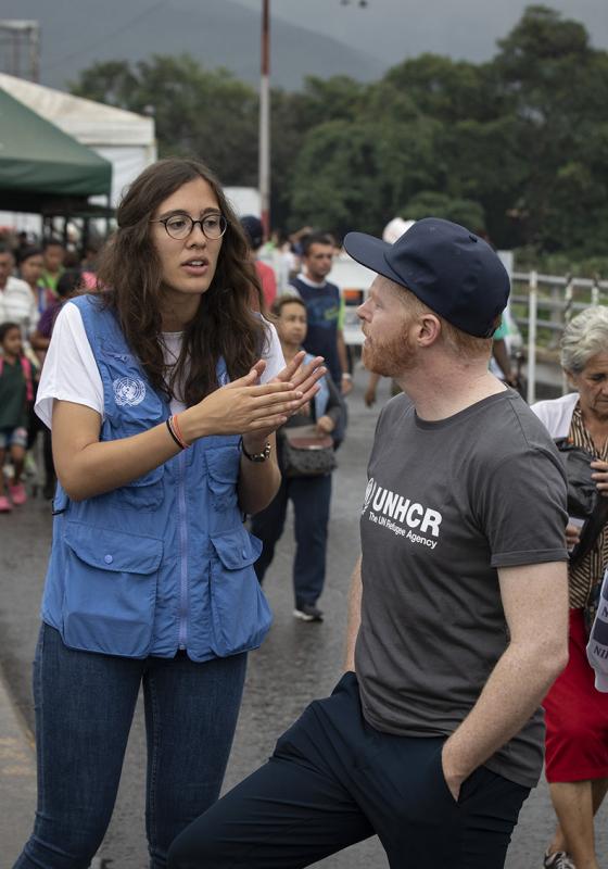Jesse Tyler en las fronteras Jesse Tyler en las fronteras