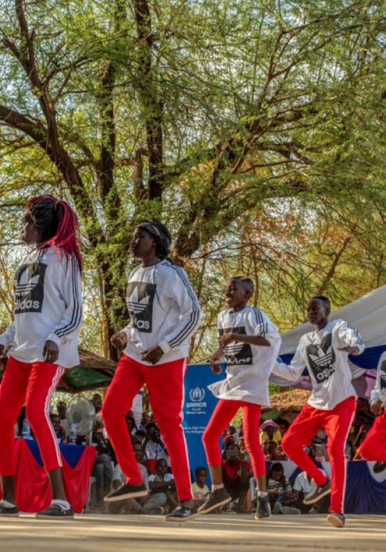 Kakuma's got talent Kakuma's got talent