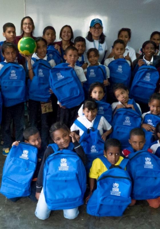 Los niños de Petare Caracas Los niños de Petare Caracas