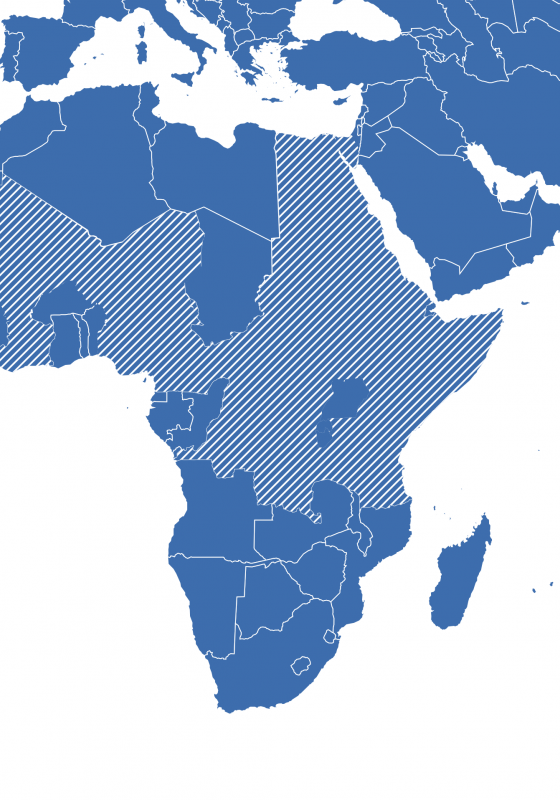 Mapa de Africa Mapa de Africa
