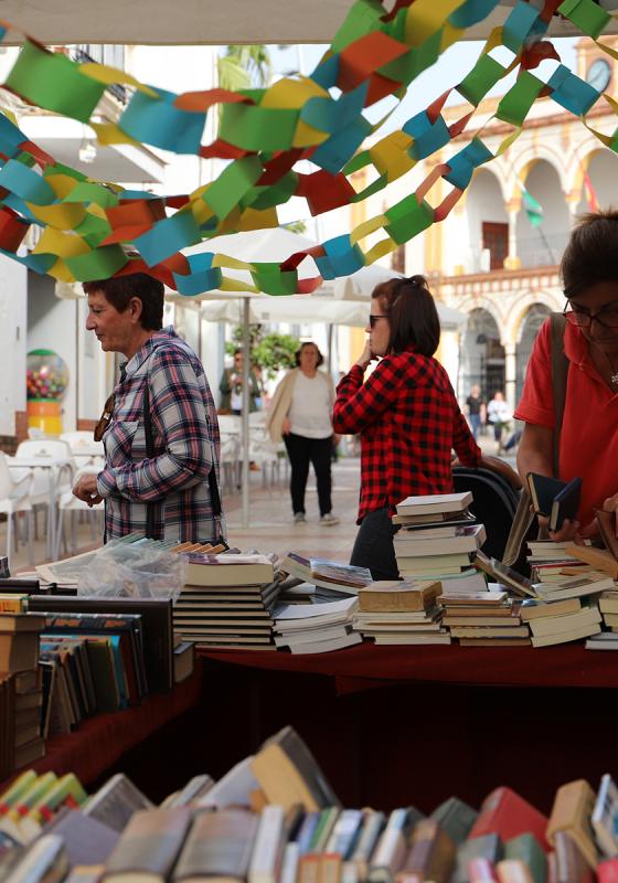 mercadillo solidario de libros mercadillo solidario de libros