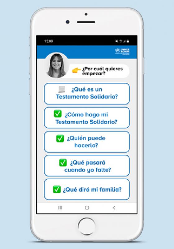 Testamento solidario Testamento solidario