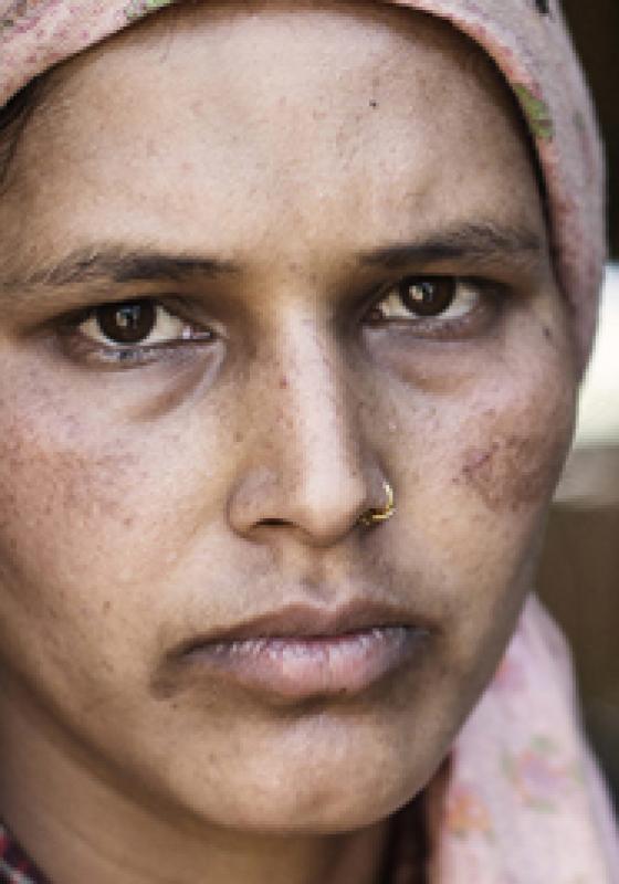 mujer de nepal mujer de nepal