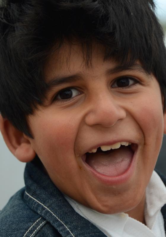 Niño que dejó de hablar Niño que dejó de hablar