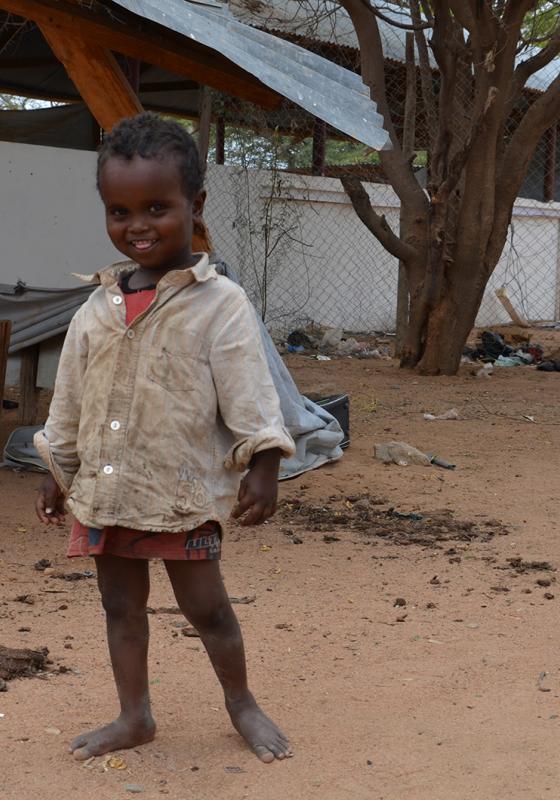 Niño somalí Niño somalí