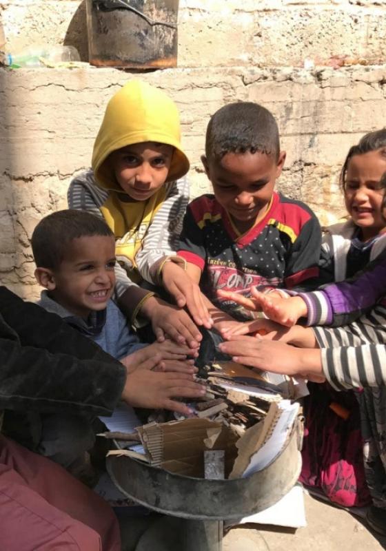 niños de Yemen niños de Yemen