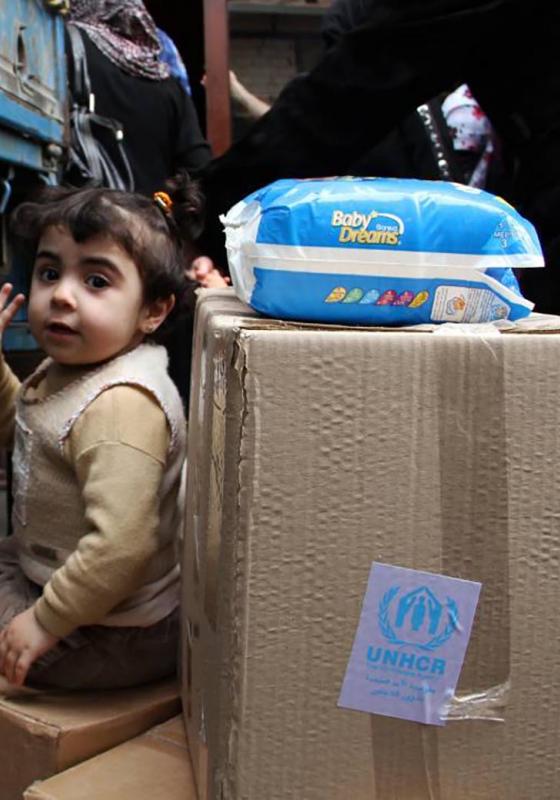Paquetes de ayuda humanitaria Paquetes de ayuda humanitaria