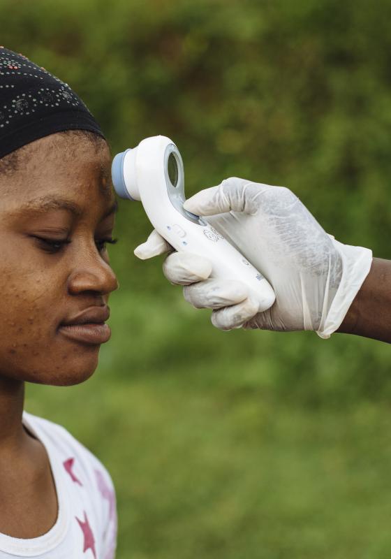 prevenir el virus del ebola Prevenir el ebola