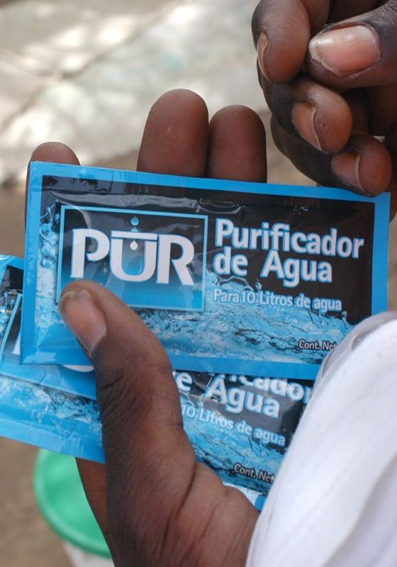 Purificador de agua Purificador de agua