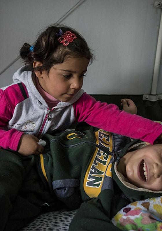 Niño refugiado con discapacidad Nino_discapacidad