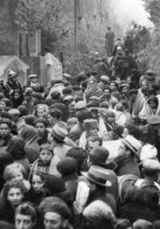 Refugiados españoles Refugiados españoles