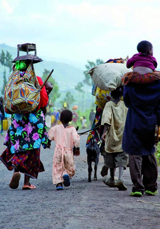 Movimientos migratorios Movimientos migratorios